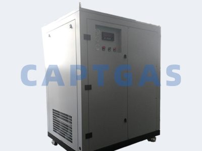 SMT electronic transistor nitrogen generator system