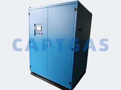 Box type nitrogen generator