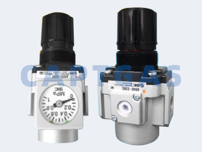 SMC pressure reducing valve