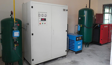 Importance of carbon molecular sieve filling technology in nitrogen generator